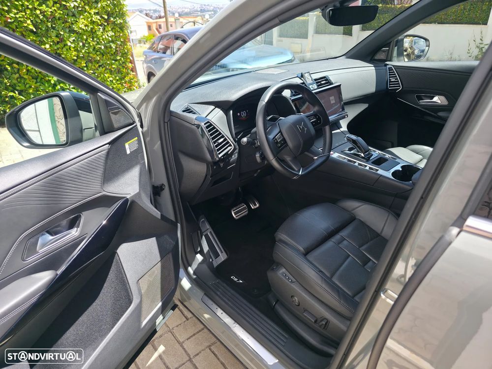 DS DS7 Crossback E-Tense Grand Chic EAT8 - 14