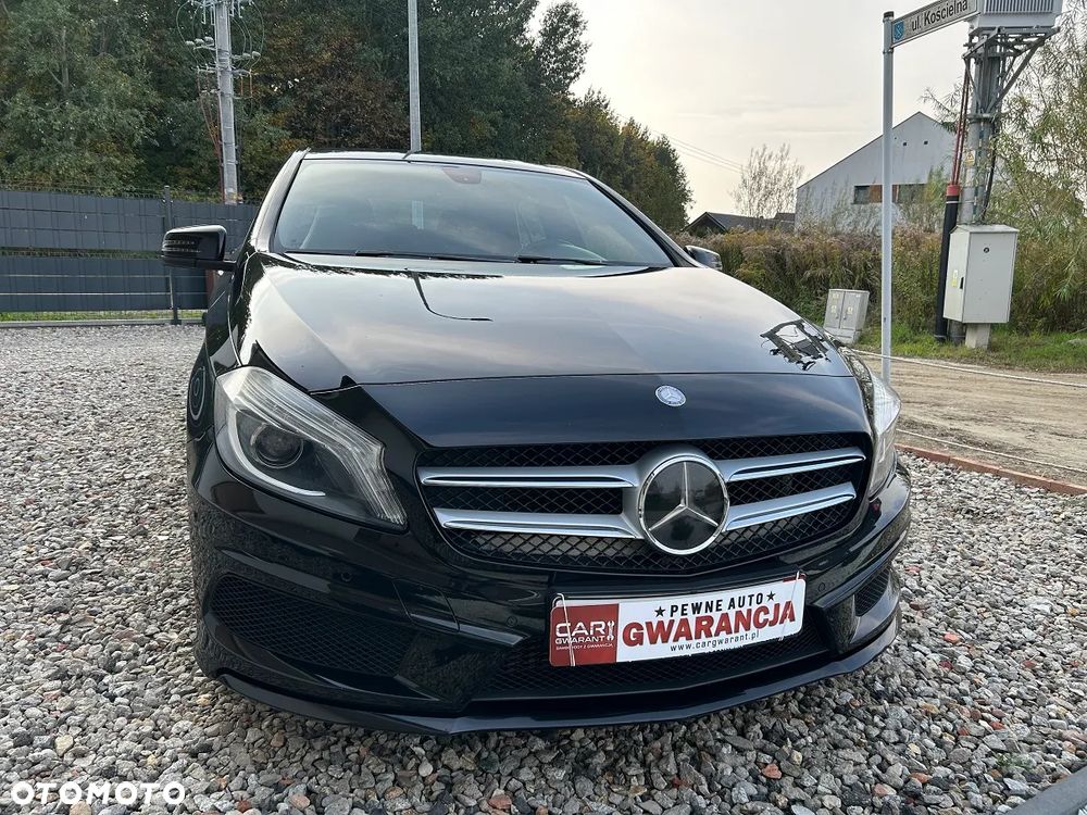 Mercedes-Benz Klasa A