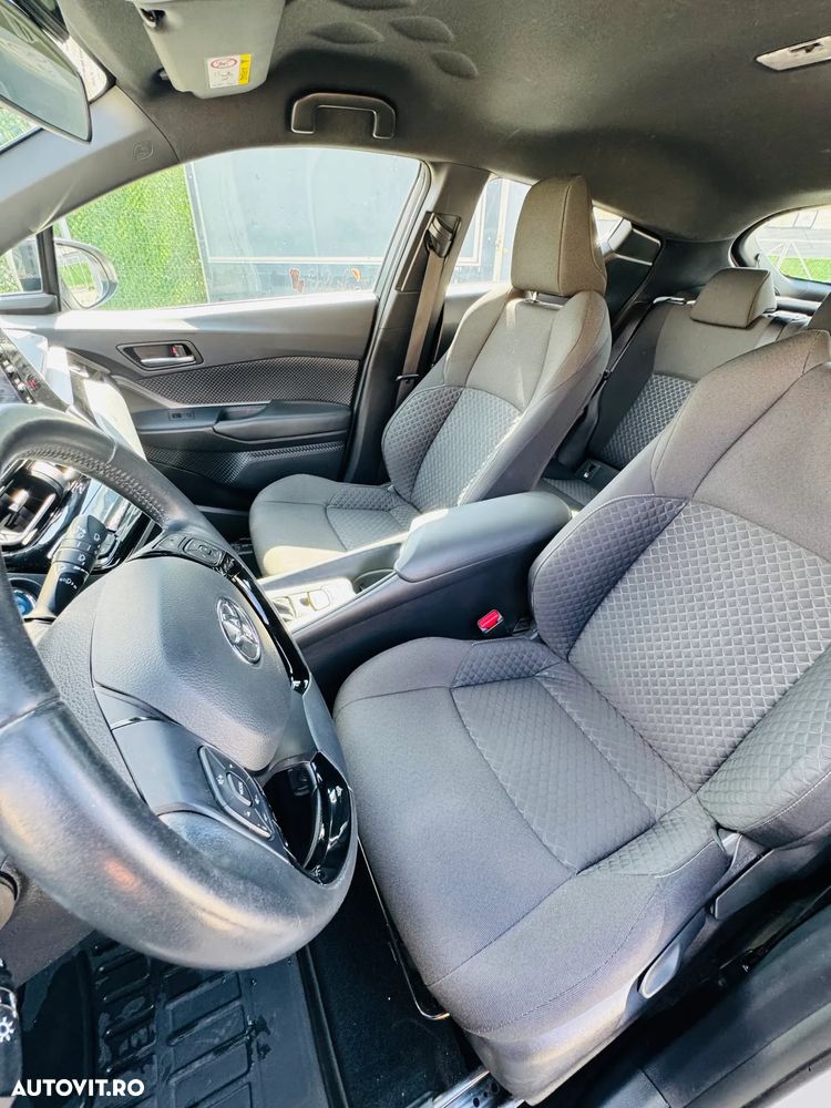 Toyota C-HR 1.8 HSD 122 CP 4x2 CVT C-enter - 10