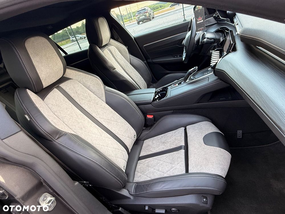 Peugeot 508 1.6 PureTech HYbrid PHEV GT S&S EAT8 - 25