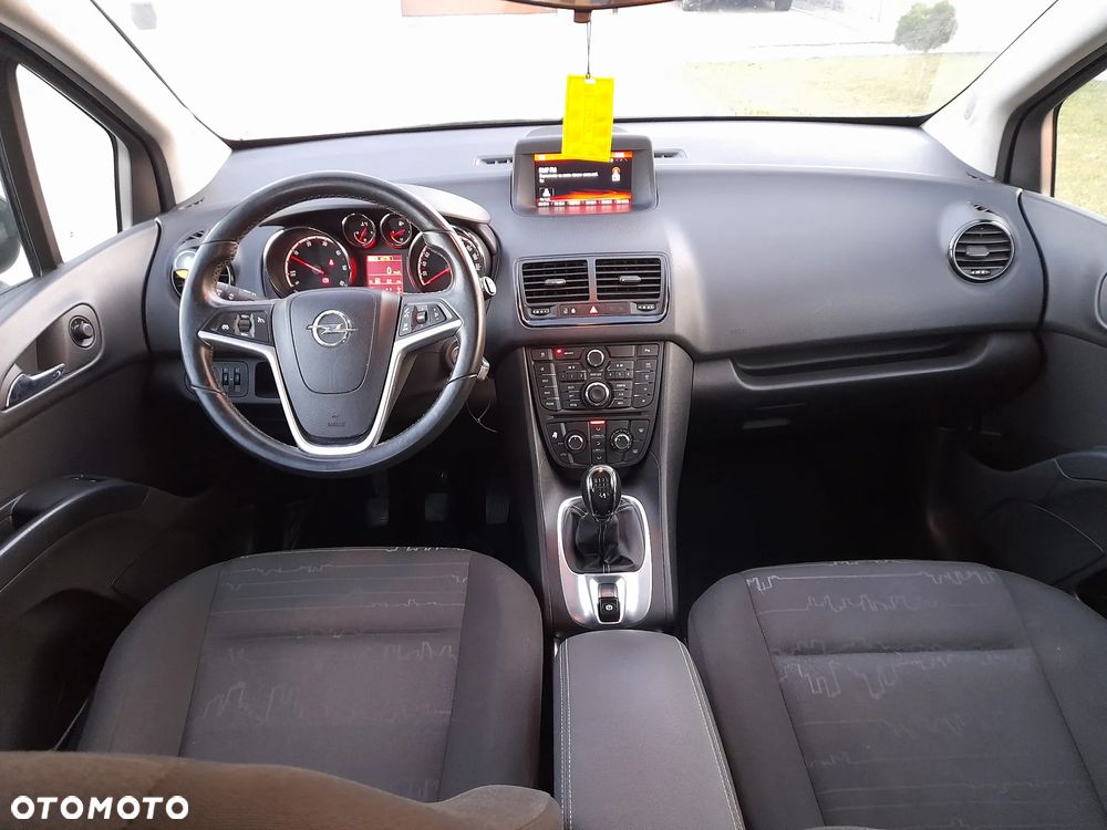 Opel Meriva 1.6 CDTI ecoflex Start/Stop Edition - 12