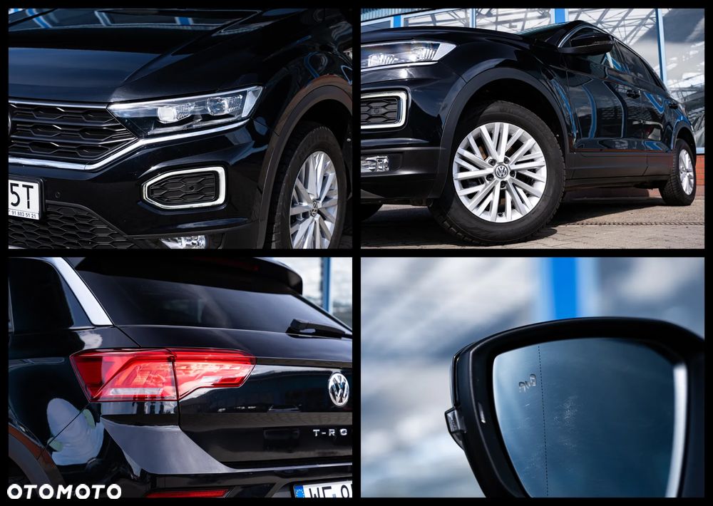 Volkswagen T-Roc 1.5 TSI GPF ACT Active DSG - 11
