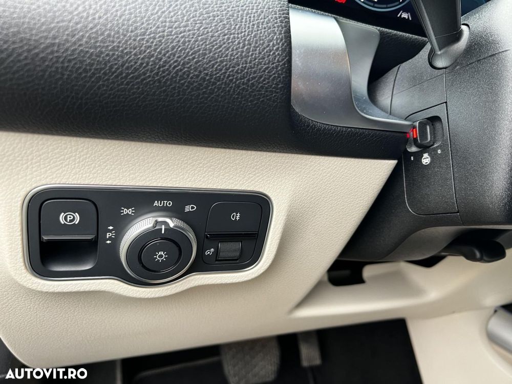 Mercedes-Benz GLB 200 d 4MATIC Aut. - 30