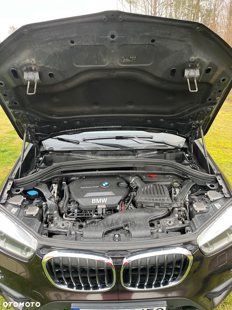 BMW X1 xDrive25d xLine - 7