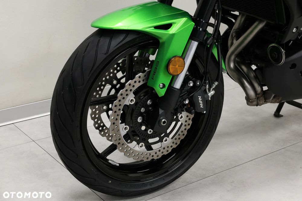 Kawasaki Versys 650 - 34