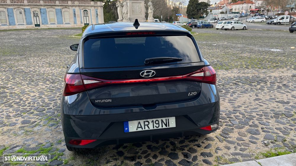 Hyundai i20 1.0 T-GDI Style - 4