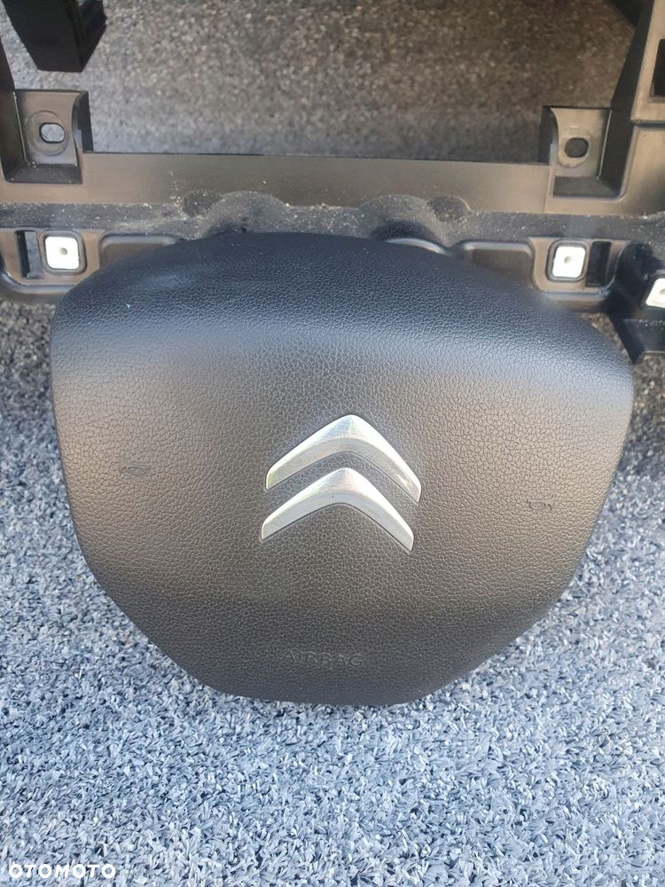 deska konsola poduszka citroen jumpy - 2