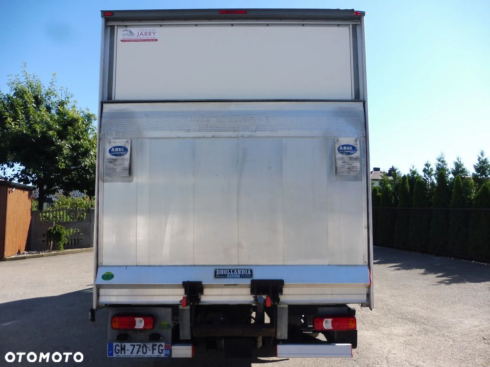 Iveco Daily 35C18 Himatic Kontener z Windą załadowczą - 3