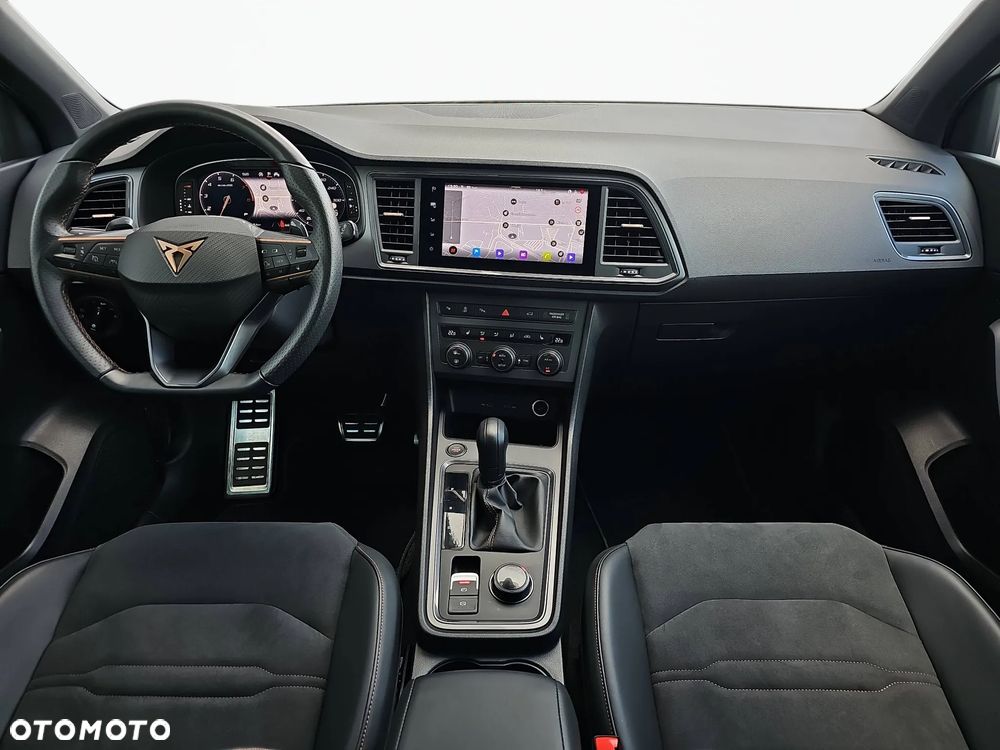 Cupra Ateca 1.5 TSI DSG - 9