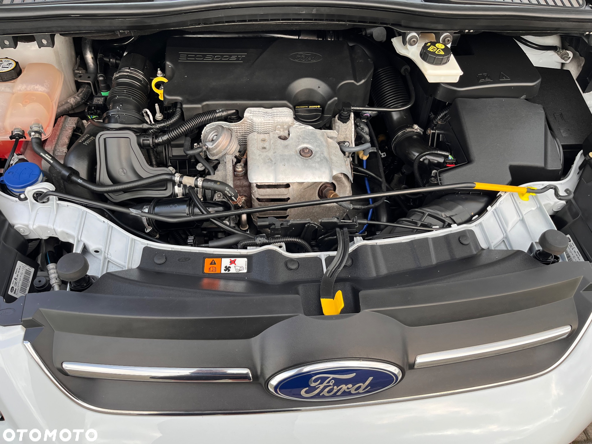 Ford Grand C-MAX 1.0 EcoBoost Start-Stopp-System Business Edition - 24