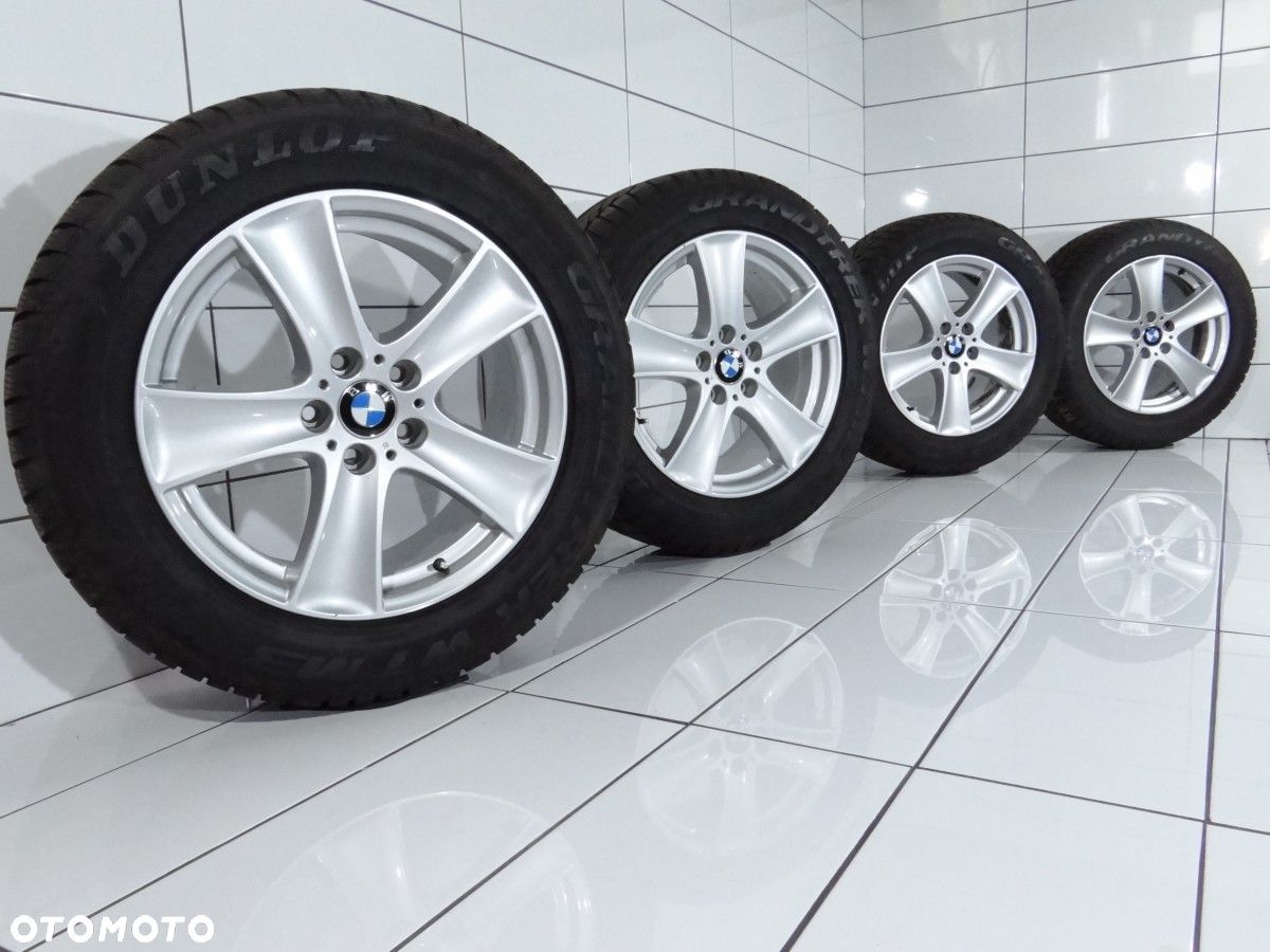 Koła zimowe BMW  18" X5 E70 - 1