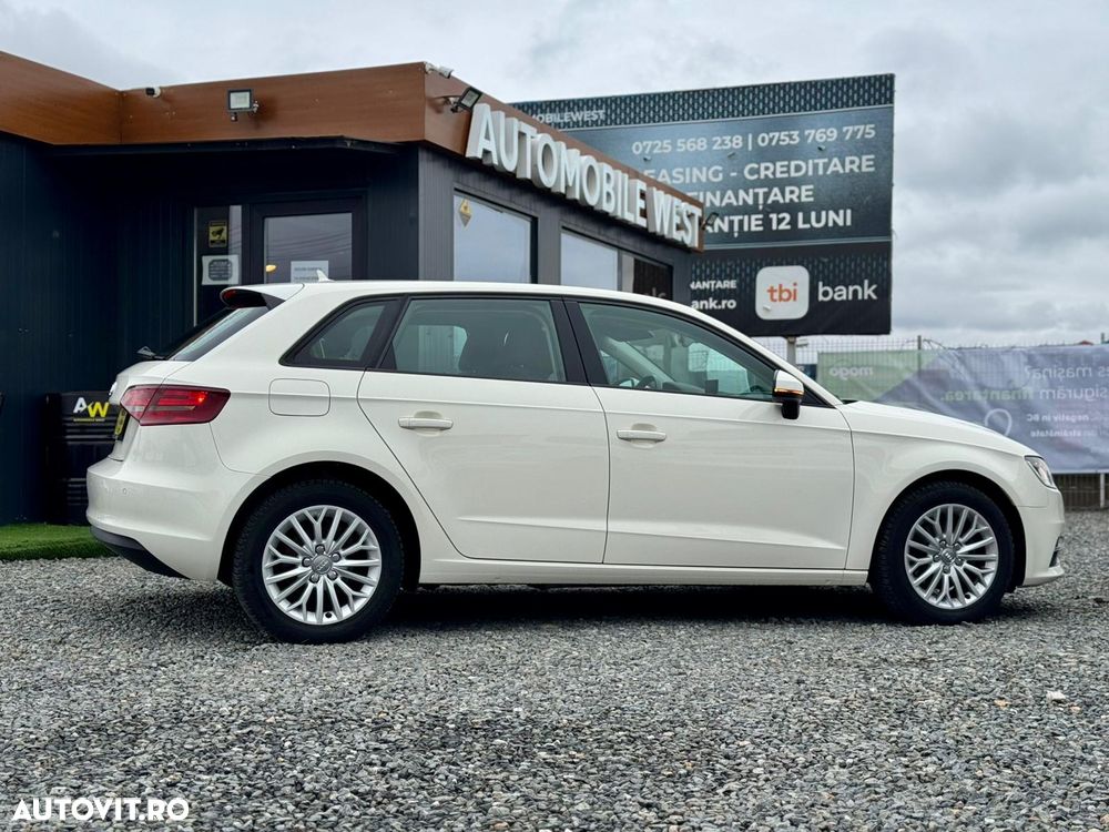 Audi A3 1.6 TDI ack (clean diesel) S tronic Ambiente - 22