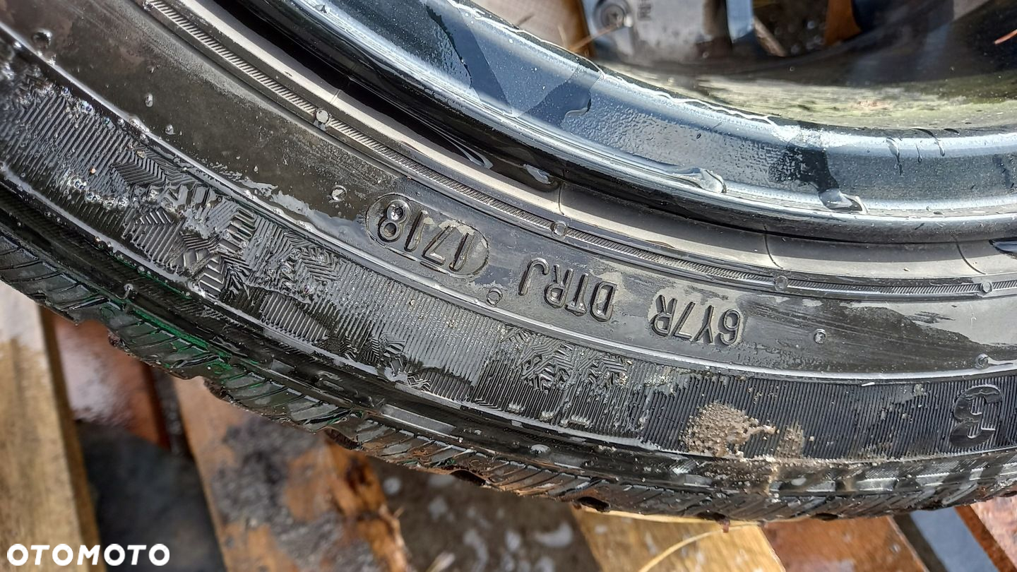 KOŁA 17 225/45/17 FELGI OPONY HYUNDAI IONIQ KONA OE 52910-G2600 semperit - 7