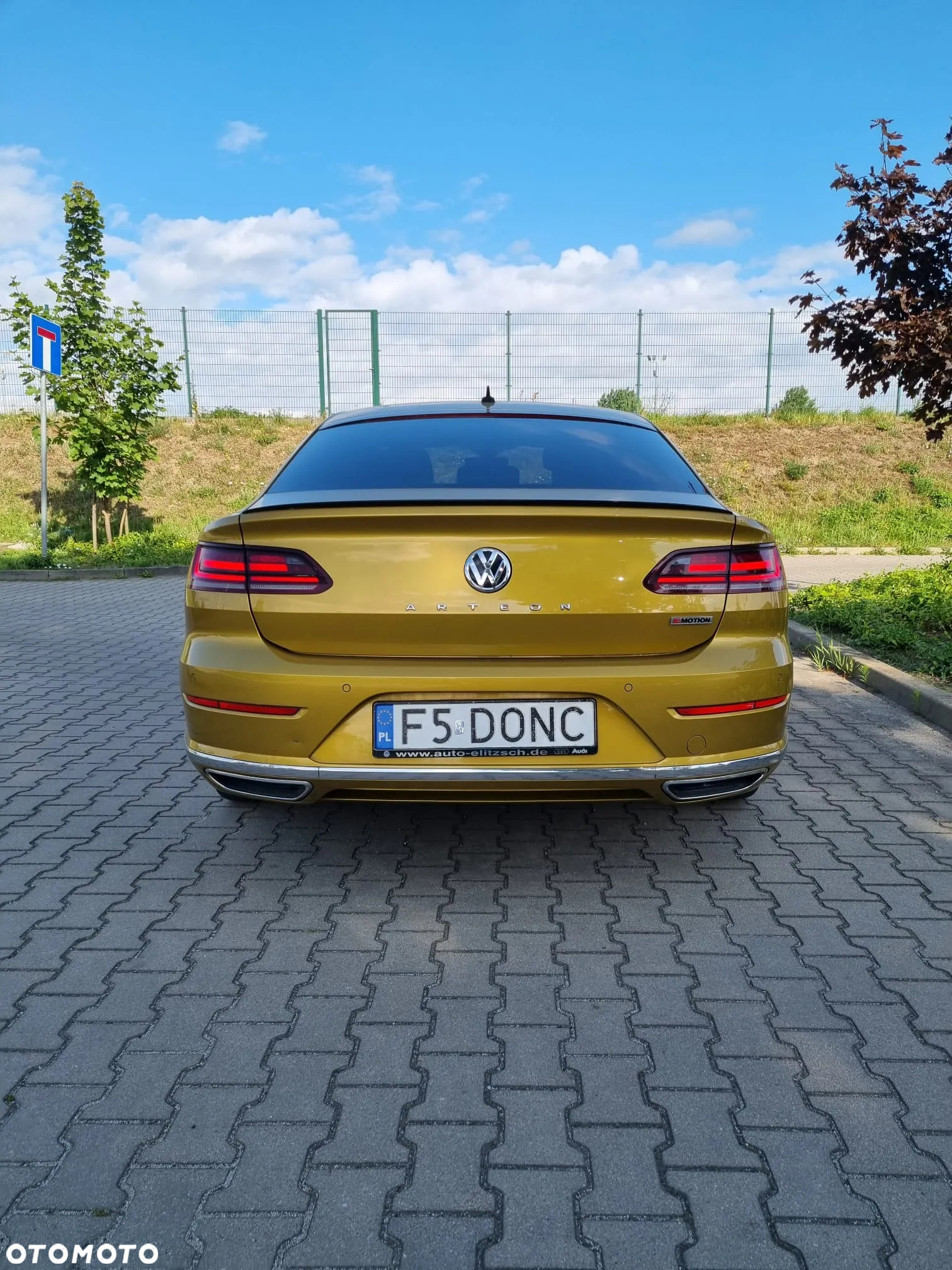 Volkswagen Arteon 2.0 TDI Bi-Turbo SCR 4Mot Elegance DSG - 3