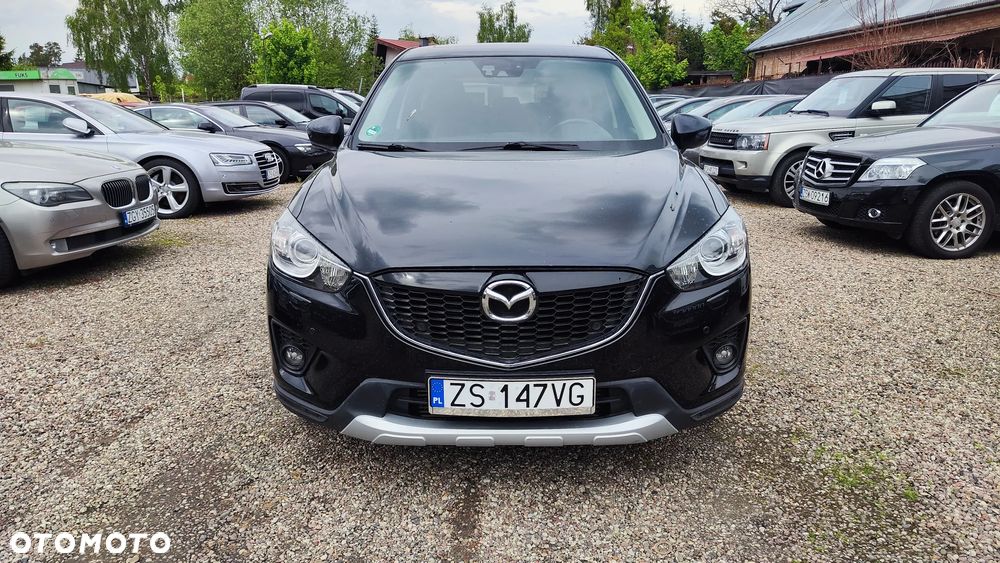 Mazda CX-5 SKYACTIV-D 175 Drive AWD Sports-Line - 2