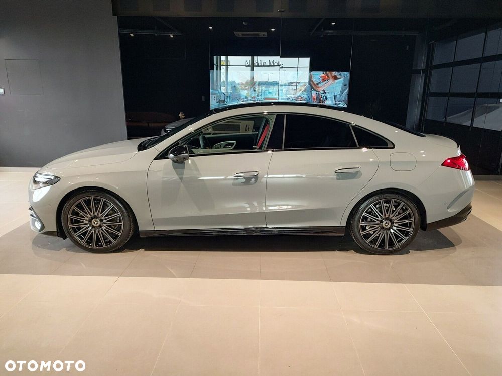 Mercedes-Benz CLA - 8