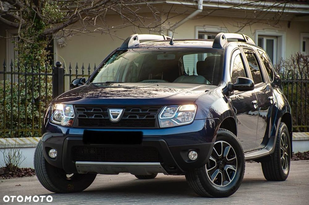 Dacia Duster dCi 110 FAP 4x2 EDC Blackshadow - 7