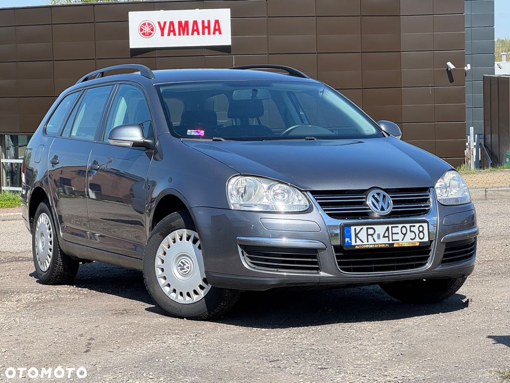 Volkswagen Golf 1.9 TDI DPF Comfortline - 2