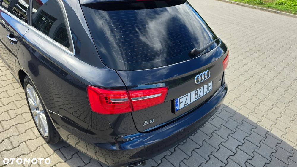 Audi A6 Avant - 16