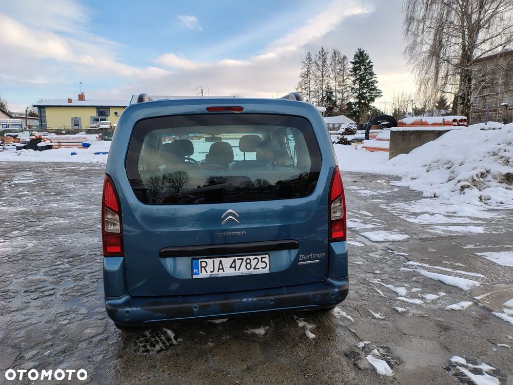 Citroën Berlingo 1.6 HDi - 6