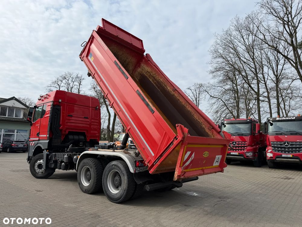 MAN TGX 26.470 - 4