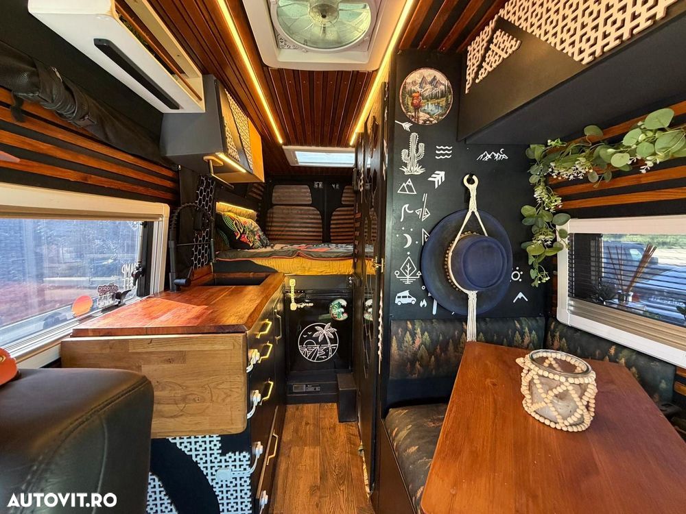 Volkswagen crafter - 14