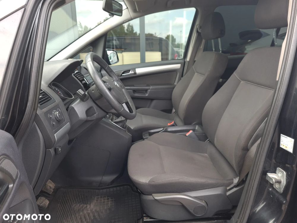 Opel Zafira 1.8 Design Edition - 22