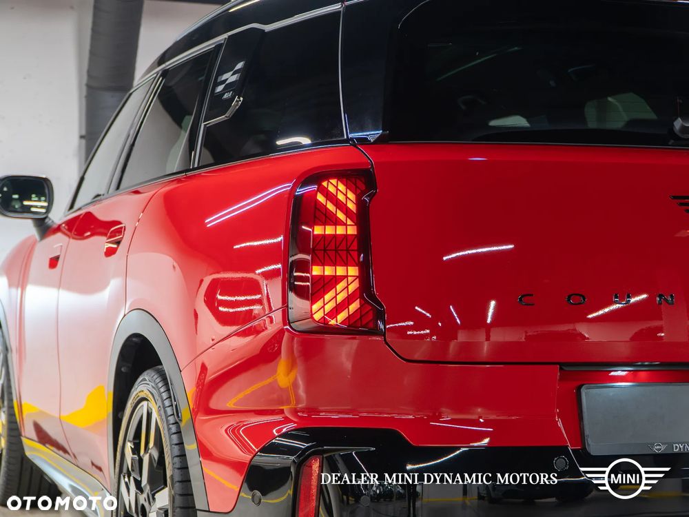 MINI Countryman S ALL4 John Cooper Works Trim - 12