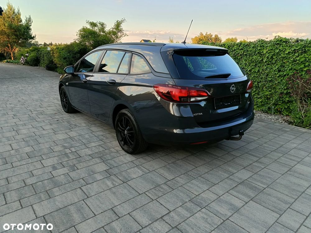 Opel Astra 1.6 CDTI DPF ecoFLEX TourerStart/Stop Edition - 13