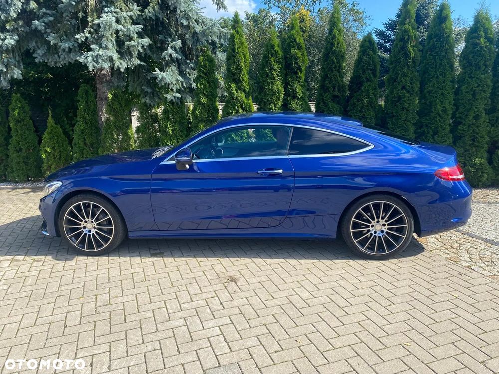Mercedes-Benz Klasa C 300 7G-TRONIC - 7