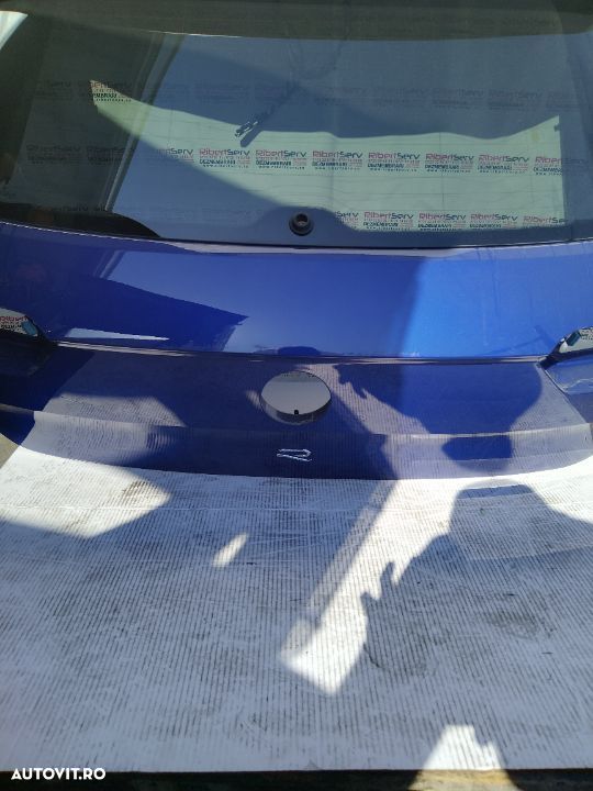 Hayon VW T-ROC R 4 motion 2019-2021 - 2