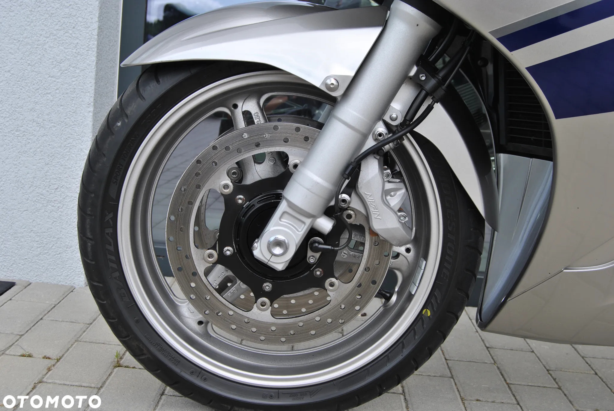 Yamaha FJR - 35