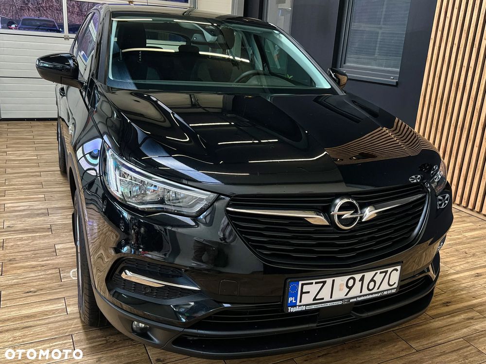 Opel Grandland X 1.6 D Start/Stop Business INNOVATION - 4