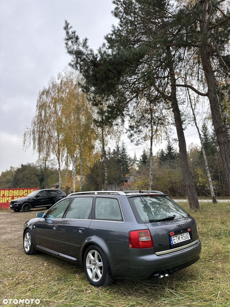 Audi A6 Avant - 4