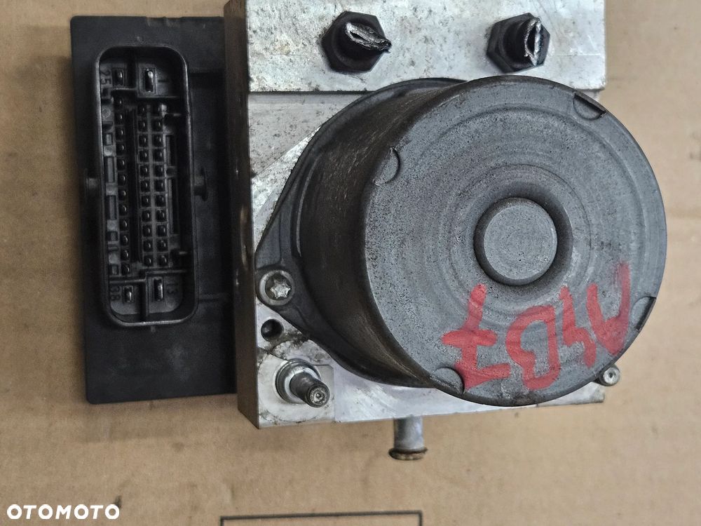 Audi A4 B6 B7 pompa sterownik ABS 8E0617517 AK 8E0910517 H D B 8E0614517AT - 1
