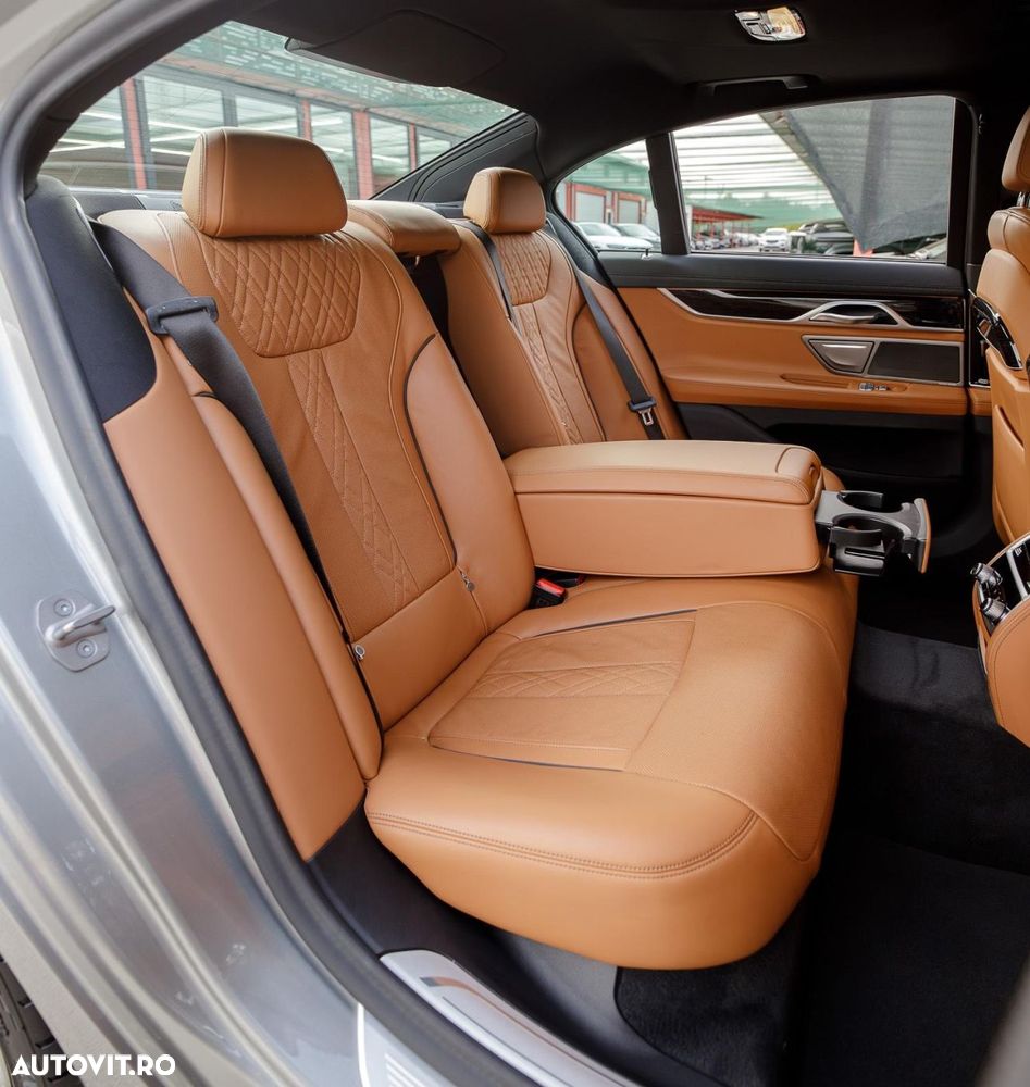 BMW Seria 7 745e AT PHEV - 17