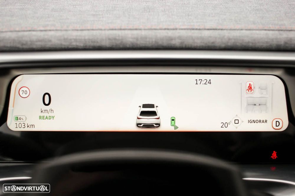 Smart #3 49 kWh Pro - 14