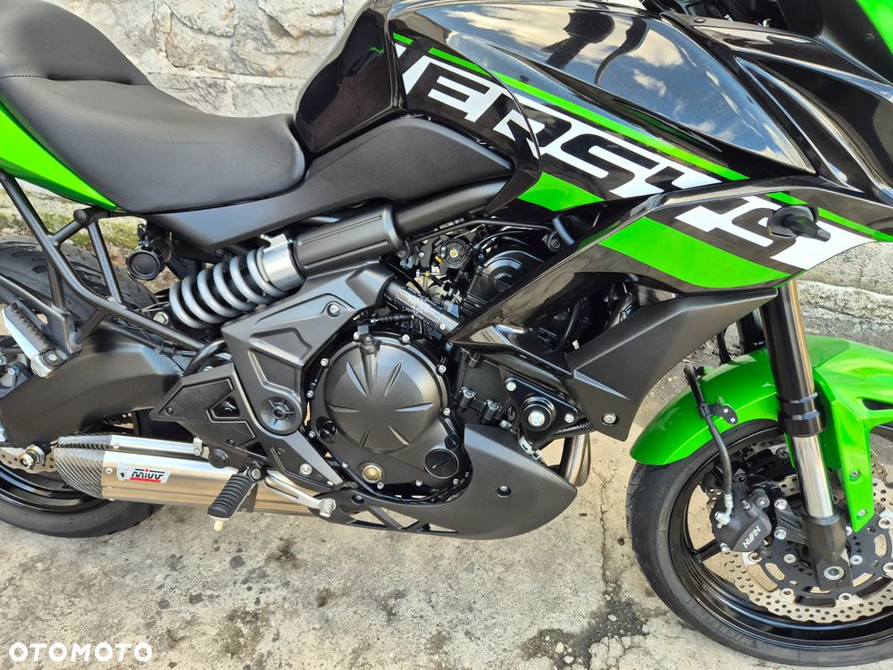 Kawasaki Versys 650 - 25