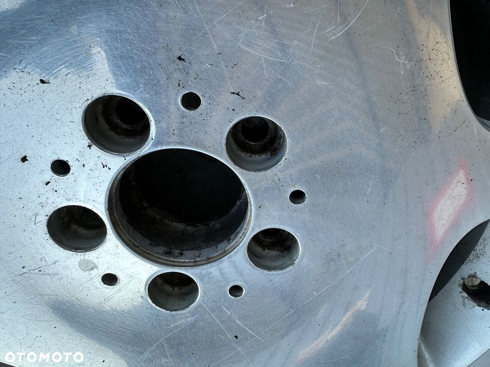 17’ Felga aluminiowa Mercedes 5x112 ET46 A2204011202 - 3