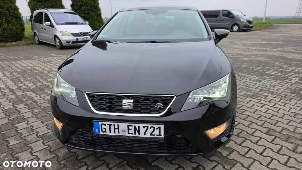Seat Leon 2.0 TDI DPF Start&Stop FR - 32