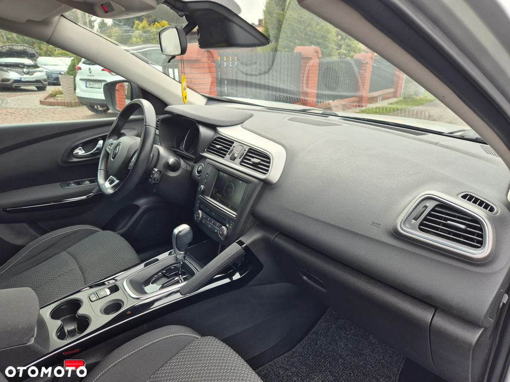 Renault Kadjar 1.5 dCi Energy Limited EDC - 15