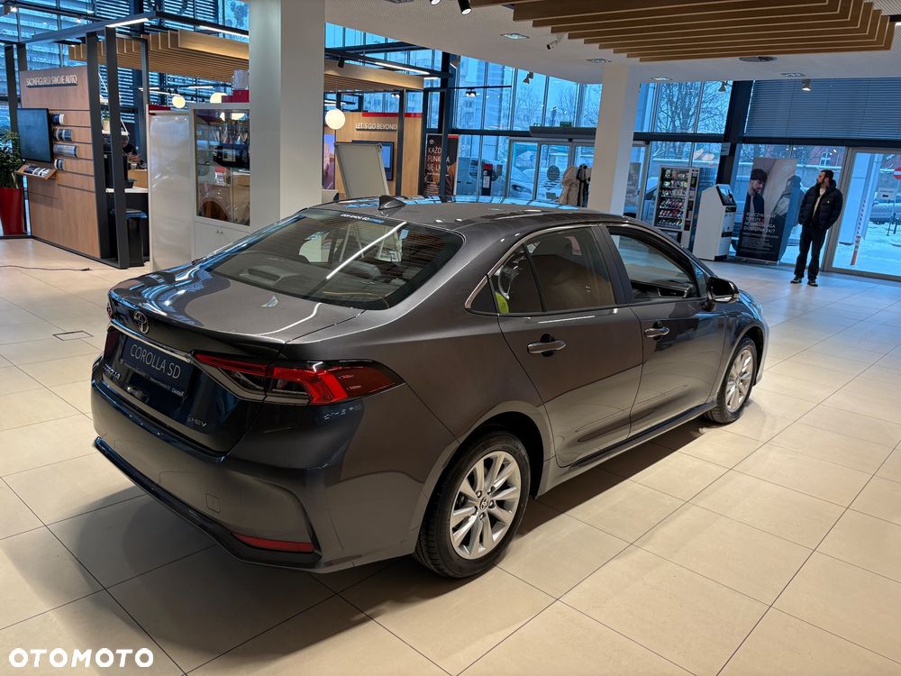 Toyota Corolla 1.8 Hybrid Comfort - 7