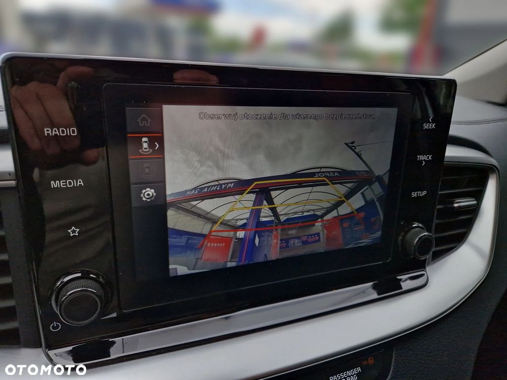 Kia XCeed 1.5 T-GDI M DCT - 23