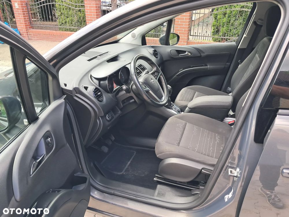 Opel Meriva 1.4 Color Edition - 11