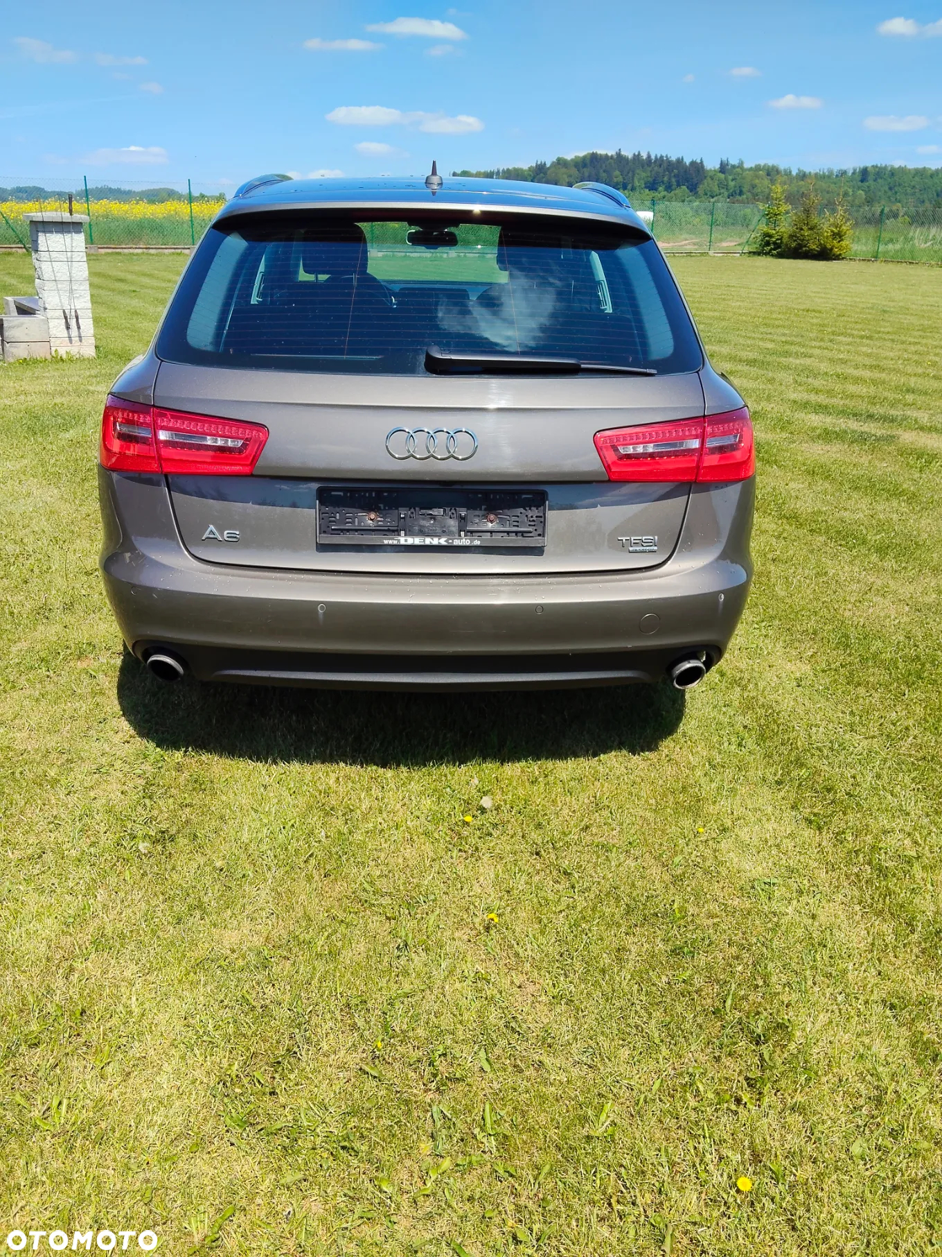 Audi A6 3.0 TFSI Quattro S tronic - 6
