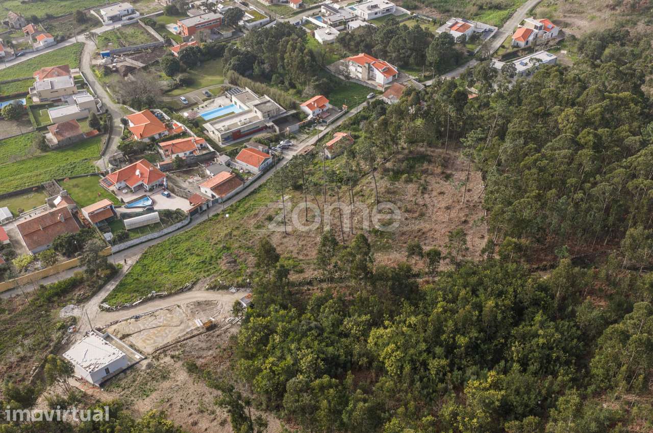 Terreno para construção com vista mar em Carreço, Viana do Castelo - Grande imagem: 5/23