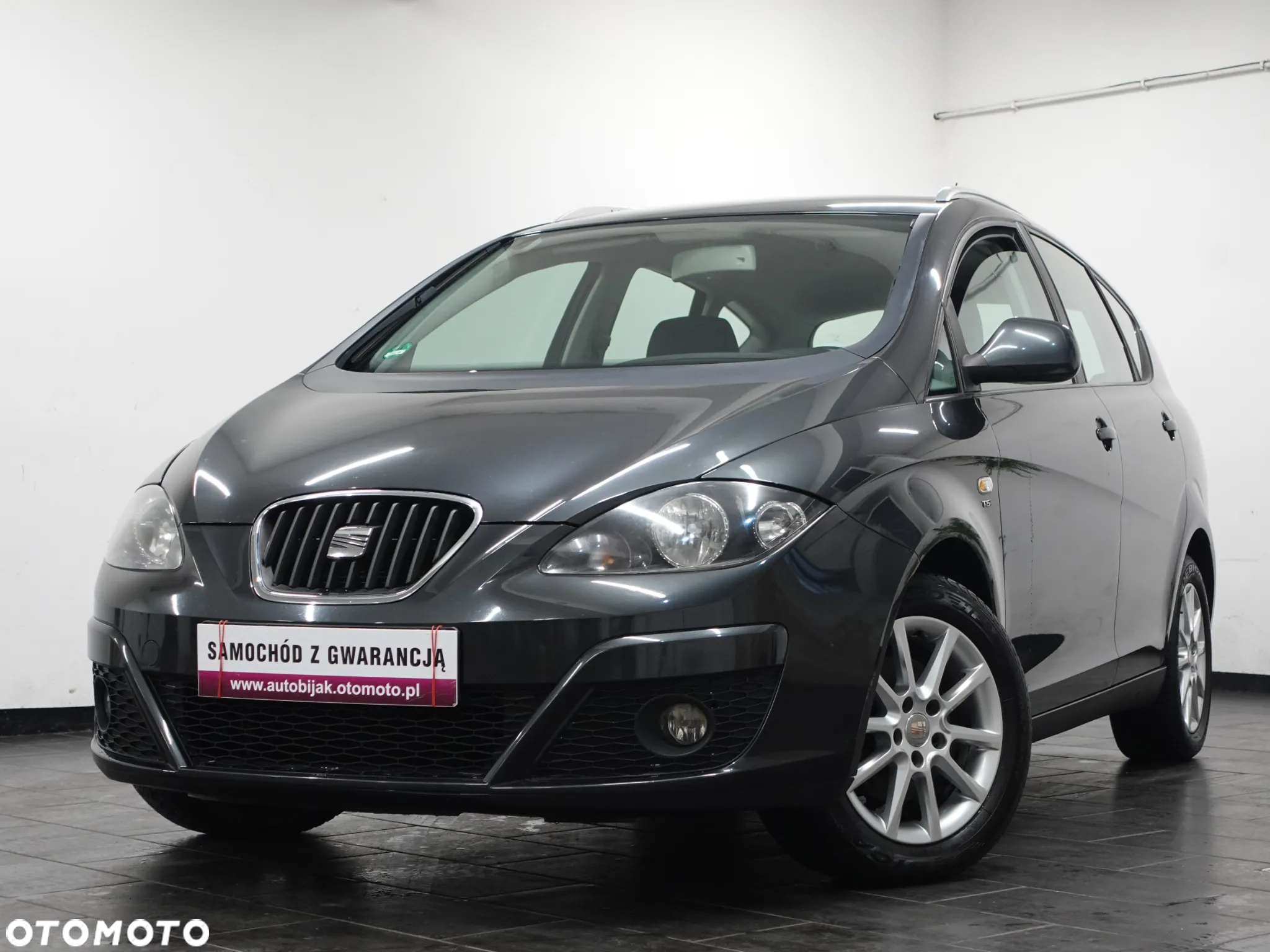 Seat Altea 1.2 TSI (Ecomotive) Start & Stop Style - 17