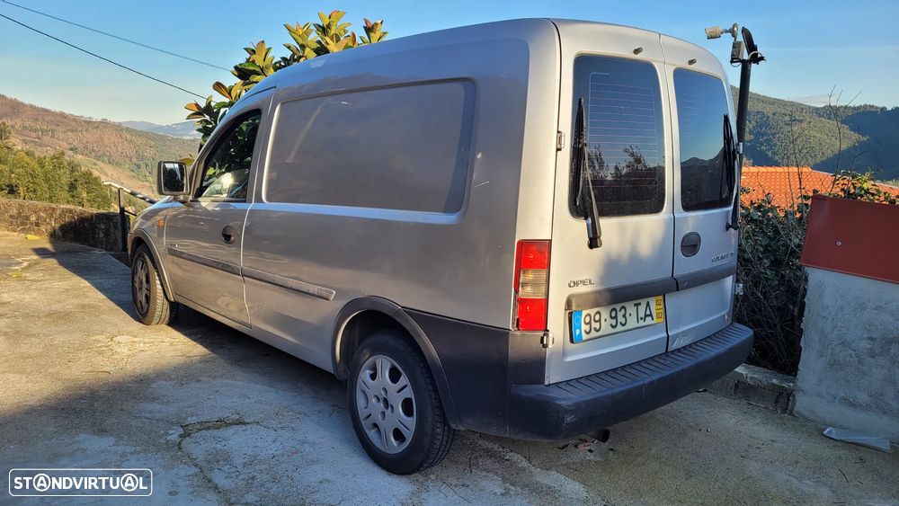Opel Combo Tour 1.7 DTi - 3