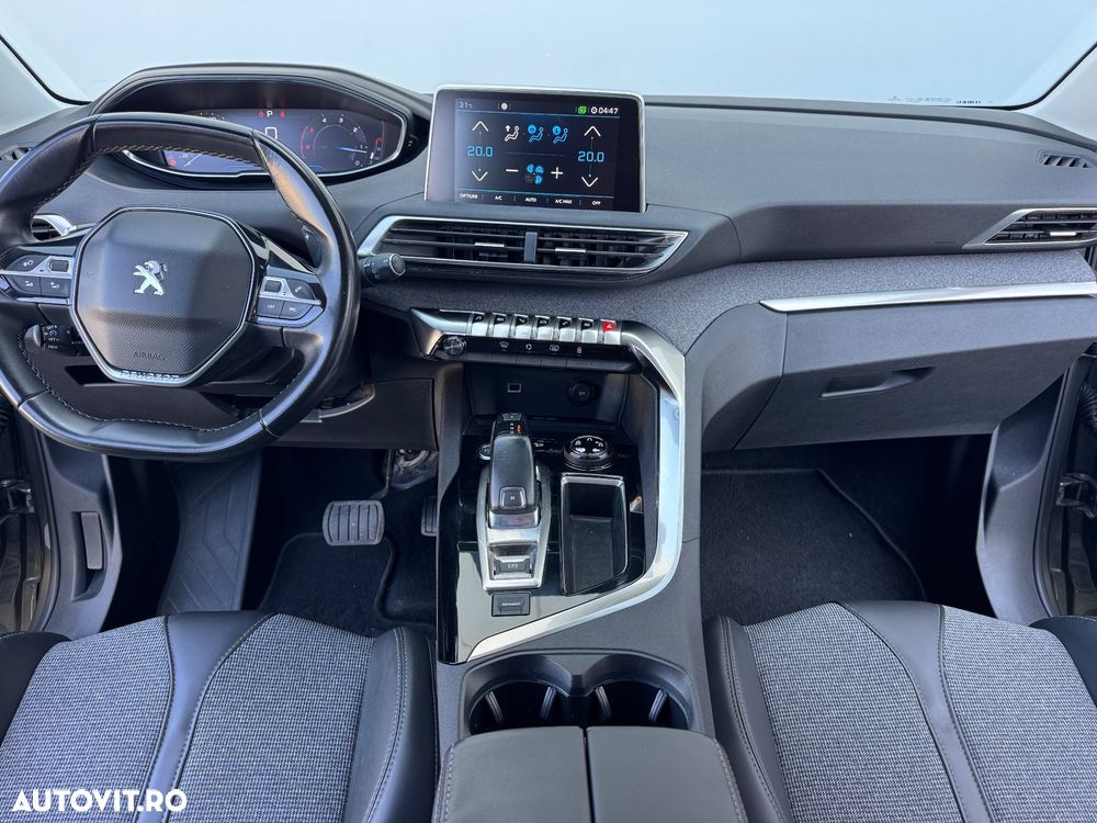Peugeot 3008 1.6 BlueHDI S&S EAT6 GT-Line - 17