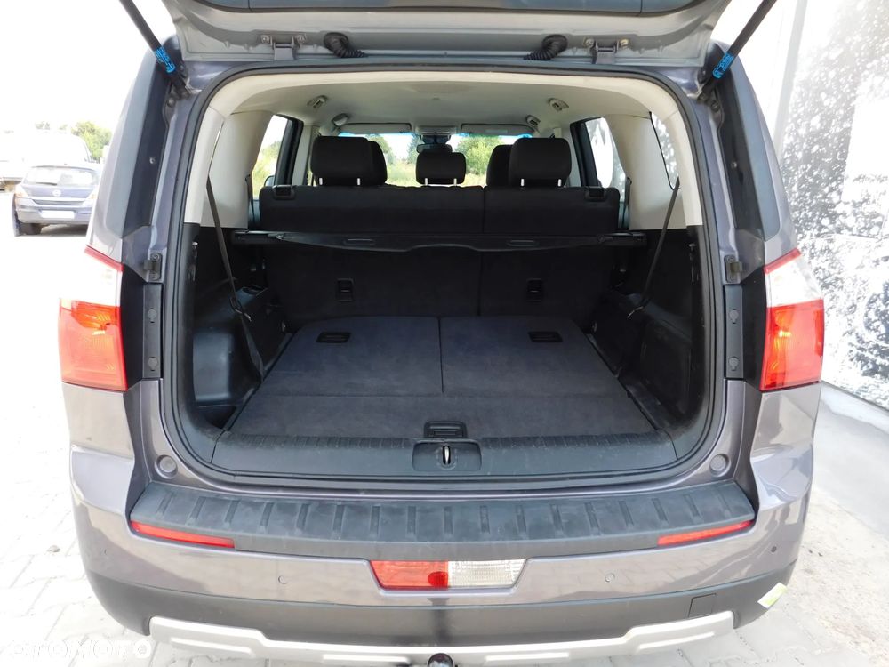 Chevrolet Orlando - 8